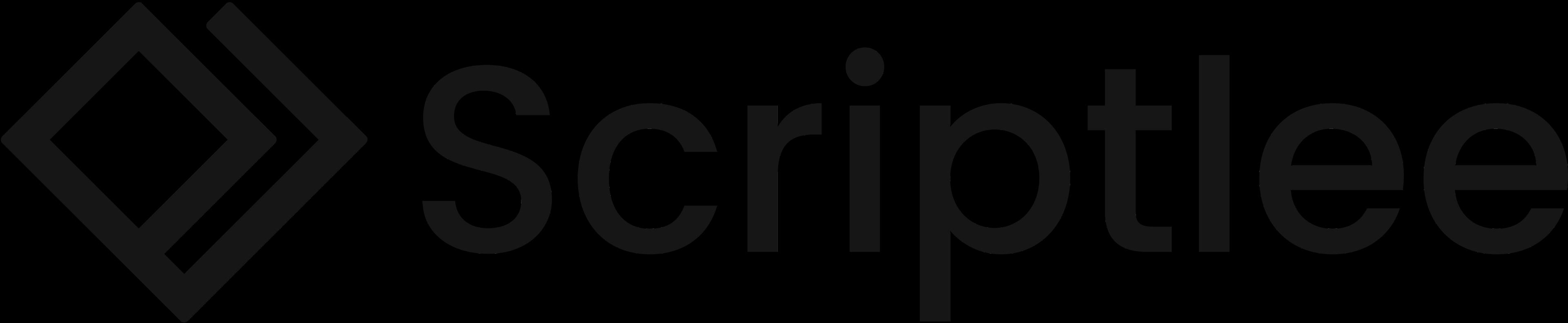 Scriptlee Logo